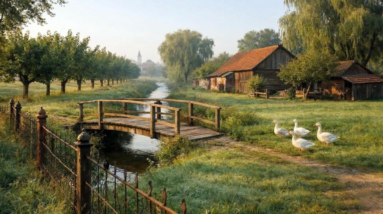 The realm by the Trnava