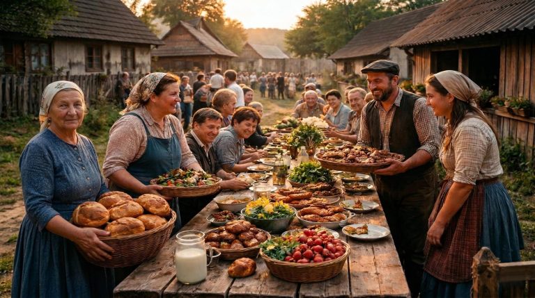 A time of solidarity