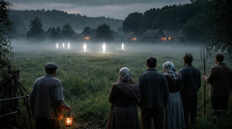 Stories of the invisible