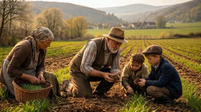 Coexistence with nature