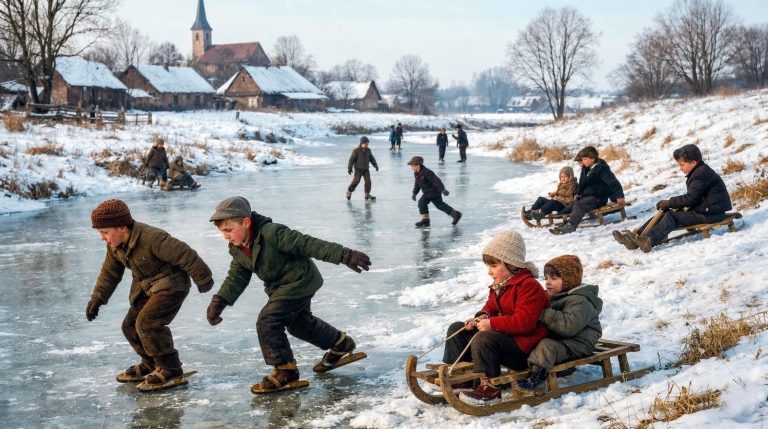 Secrets of the Črnec stream