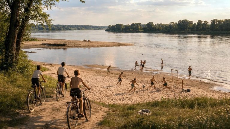 Robinsons on the Drava