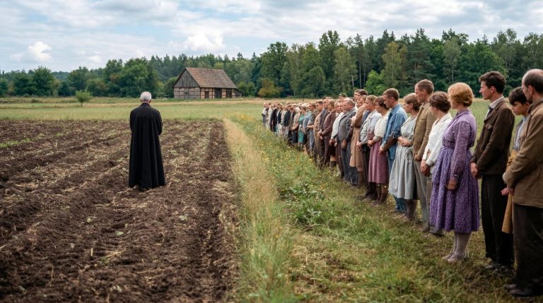 Blessing of the fields