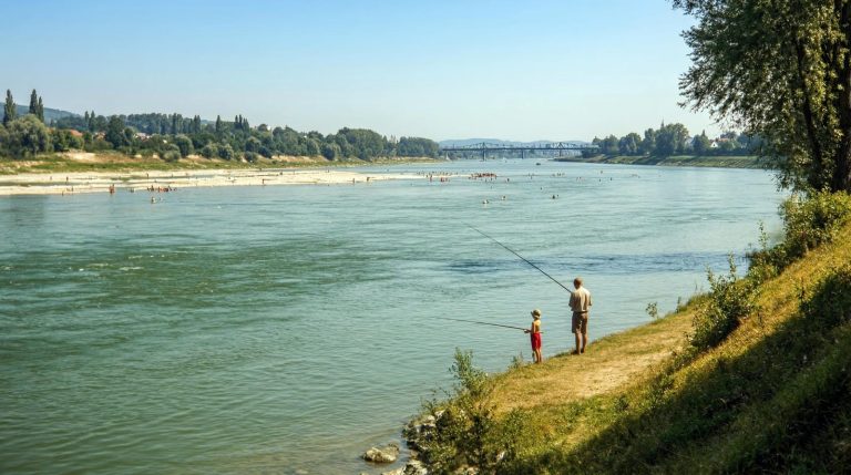 The river of our childhood